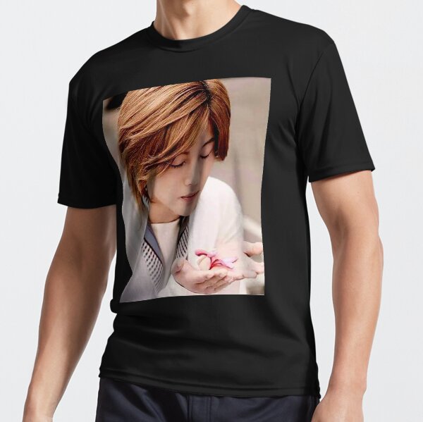 Ji hoo Active T-Shirt