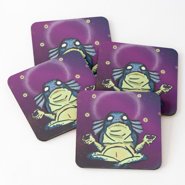 Item preview, Amphibious Ascendant (Transcendent Toad) designed and sold by Funkdog.