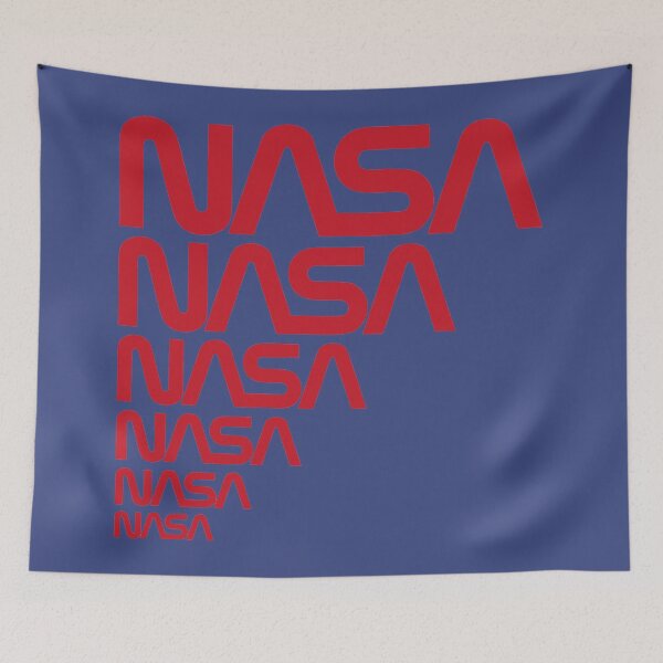 Item preview, Official NASA Logo  designed and sold by simplynastya.