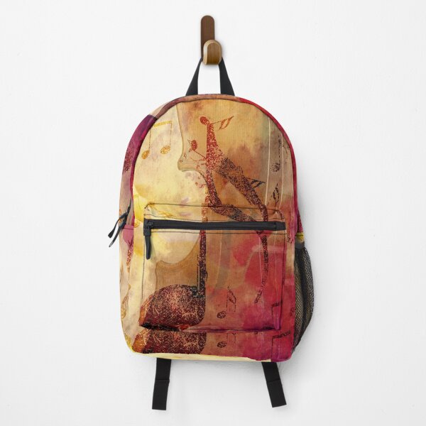 Item preview, Music notes and violin designed and sold by AnnArtshock.