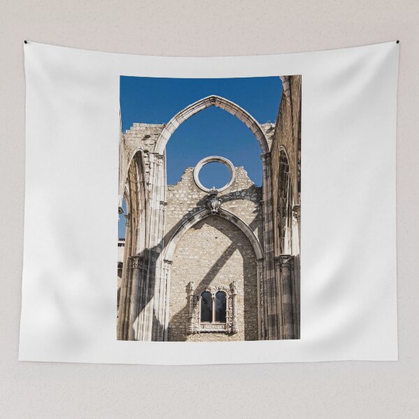 Item preview, Convent Of Our Lady Of Mount Carmel - Or What's Left Of It - 4 ©  designed and sold by © Hany G. Jadaa © Prince John Photography.