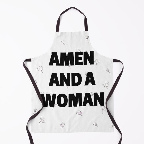 Item preview, AMEN AND WOMAN designed and sold by Tifaprint.