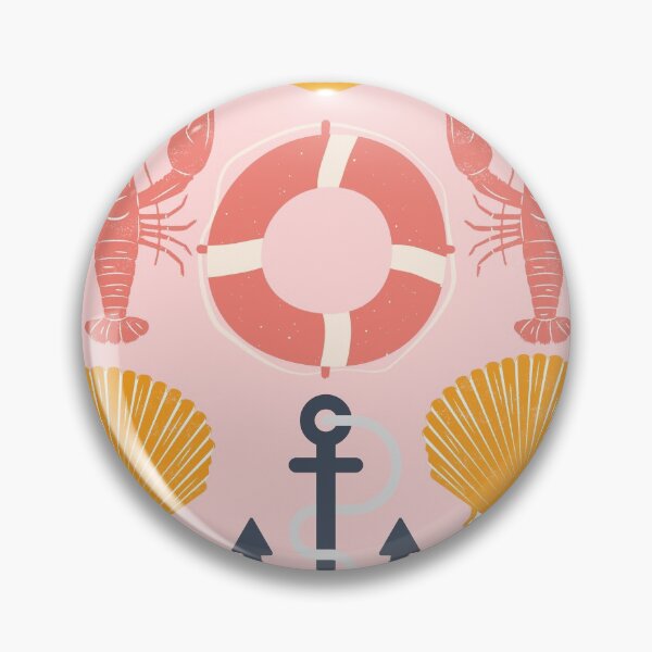 Item preview, Lobster Lifesaver designed and sold by Lacy Sciple.