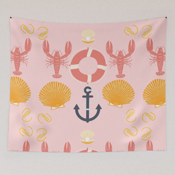 Item preview, Lobster Lifesaver designed and sold by Lacy Sciple.