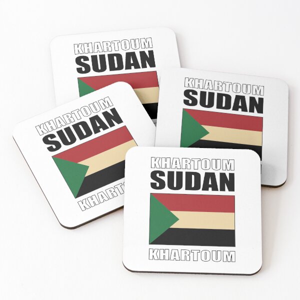 Item preview, Flag of Sudan designed and sold by KewaleeTee.