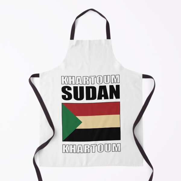 Item preview, Flag of Sudan designed and sold by KewaleeTee.