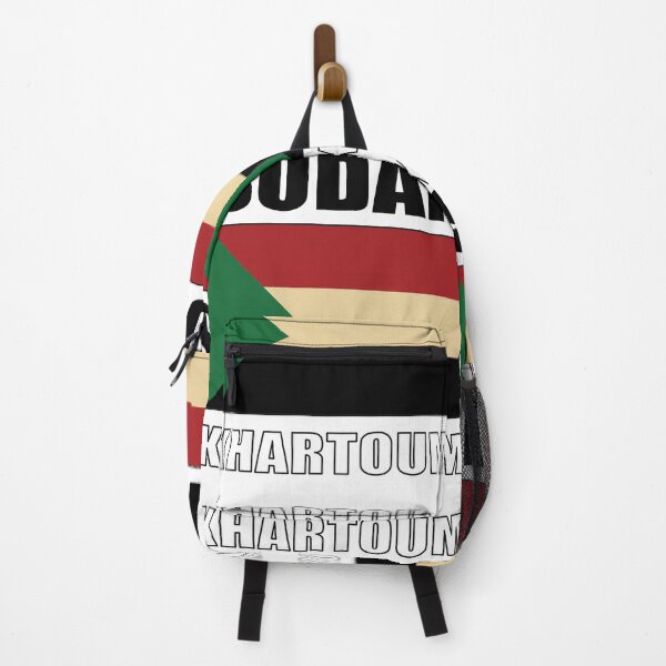 Item preview, Flag of Sudan designed and sold by KewaleeTee.