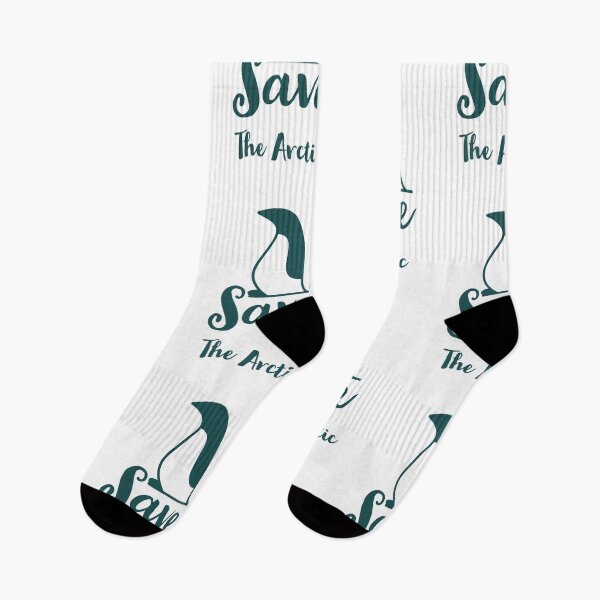 Item preview, Save the Arctic designed and sold by Store Artilia.