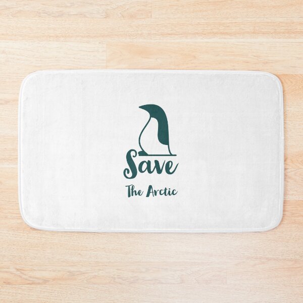 Item preview, Save the Arctic designed and sold by Store Artilia.