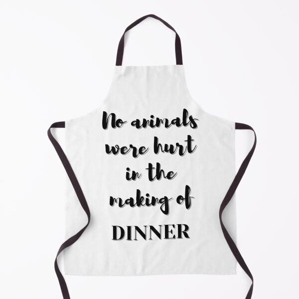 Item preview, No Animals Were Hurt designed and sold by monica-mirt.