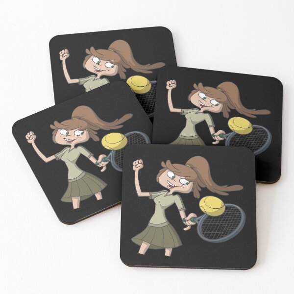 Item preview, Tennis forehand left handed designed and sold by Monkey Ful.