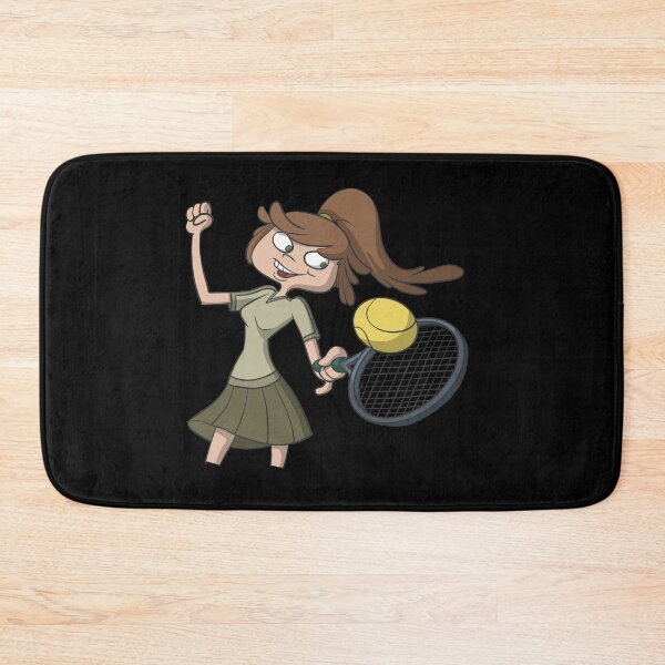 Item preview, Tennis forehand left handed designed and sold by Monkey Ful.
