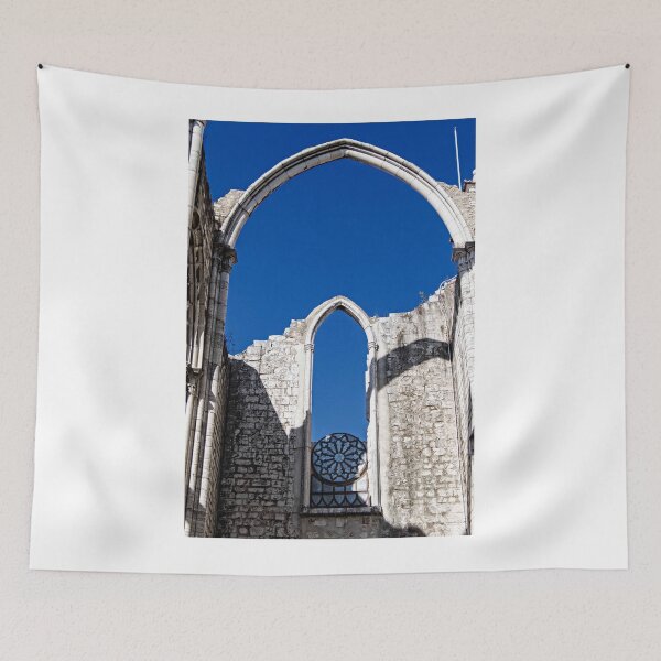 Item preview, Convent Of Our Lady Of Mount Carmel - Or What's Left Of It - 5 ©   designed and sold by © Hany G. Jadaa © Prince John Photography.