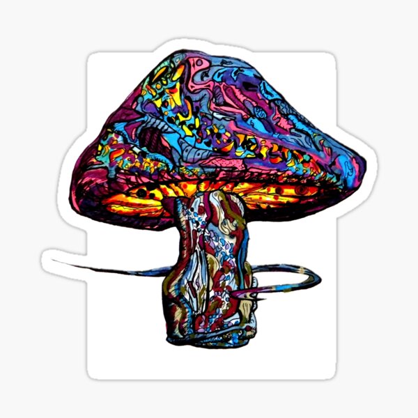 Psychedelic Mushroom Gifts & Merchandise for Sale