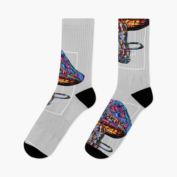 Item preview, Vibrant Psychedelic Mushroom designed and sold by L-S-D.