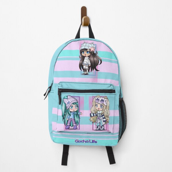 Item preview, VSCO Gacha chibi winter girls pop art designed and sold by Infdesigner.