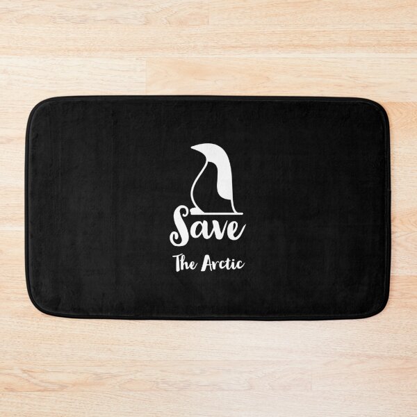 Item preview, Save the Arctic designed and sold by Store Artilia.