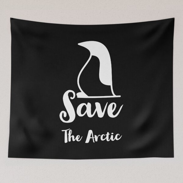 Item preview, Save the Arctic designed and sold by Store Artilia.