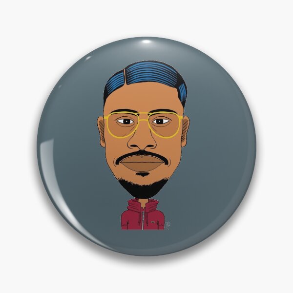 Item preview, Drawn portrait of Maes. designed and sold by Eric Sintès.