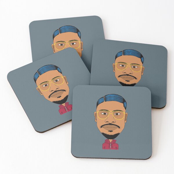 Item preview, Drawn portrait of Maes. designed and sold by Eric Sintès.