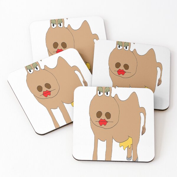 Item preview, SUZY the COW designed and sold by CUTESTUFFnow.