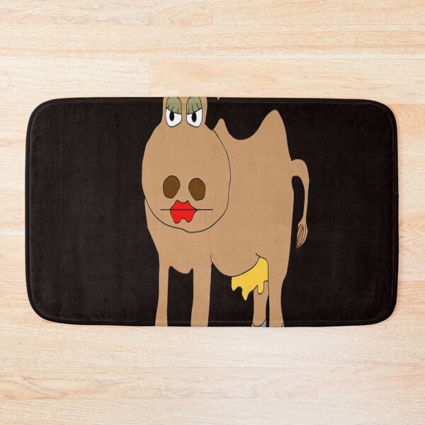 Item preview, SUZY the COW designed and sold by CUTESTUFFnow.