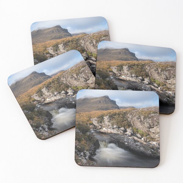 Item preview, Quinag and the Unapool Burn designed and sold by ccullen222.