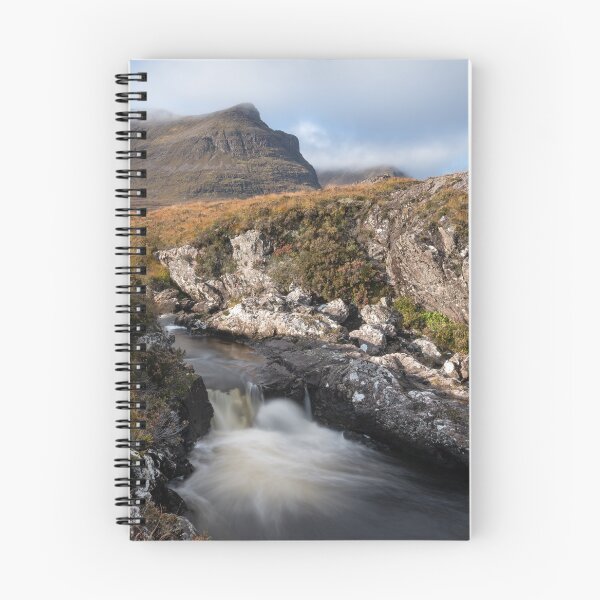 Item preview, Quinag and the Unapool Burn designed and sold by ccullen222.
