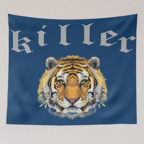 Item preview, tiger attractive designed and sold by Urbo Panda.