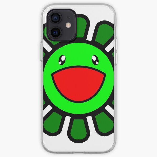 Takashi Murakami a inspiré Covid19 Coque souple iPhone