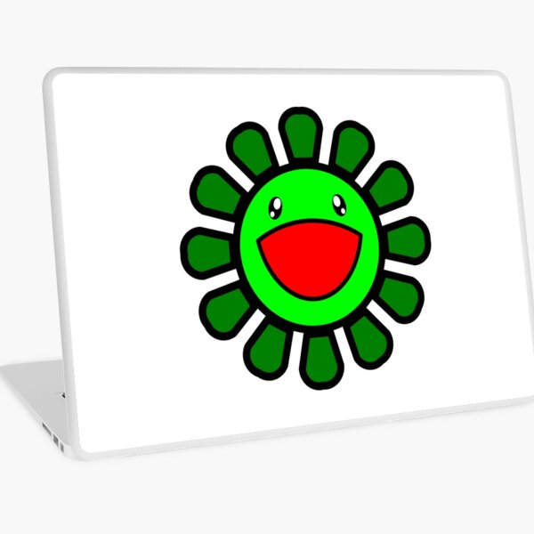 Takashi Murakami a inspiré Covid19 Skin adhésive d'ordinateur