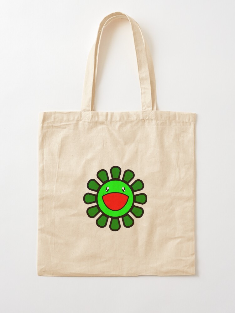 Madsaki X Takashi Murakami Tote Bag