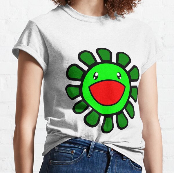 Takashi Murakami a inspiré Covid19 T-shirt classique