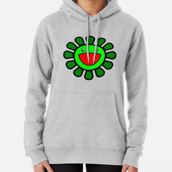 Takashi Murakami a inspiré Covid19 Sweat à capuche épais