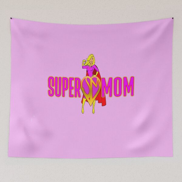 Item preview, Supermom  designed and sold by PeDaNi.