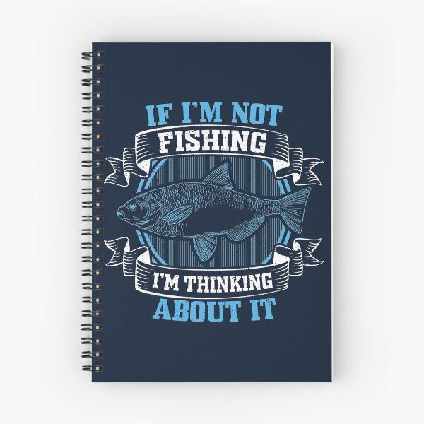 Item preview, Si no estoy pescando, lo estoy pensando designed and sold by Topstation.