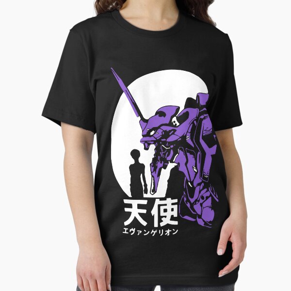 Item preview, Neon Genesis Evangelion Retro Vintage designed and sold by Teebuya.