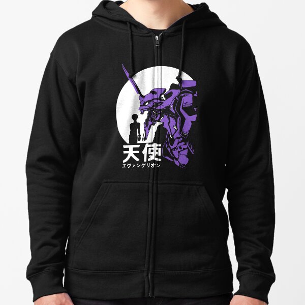 Item preview, Neon Genesis Evangelion Retro Vintage designed and sold by Teebuya.
