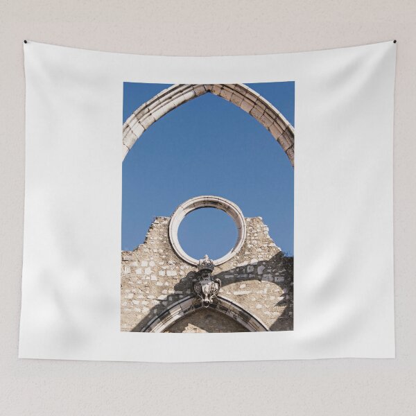 Item preview, Convent Of Our Lady Of Mount Carmel - Or What's Left Of It - 6 ©  designed and sold by © Hany G. Jadaa © Prince John Photography.