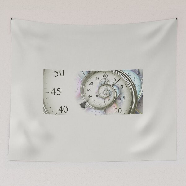 Item preview, Droste effect background. Abstract design for concepts related to time. designed and sold by Paolo Modena Photography    -   Fine Italian Art.