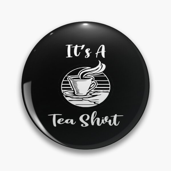 Item preview, It's A Tea Shirt designed and sold by creativebrother.