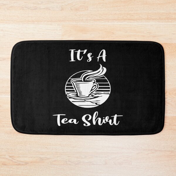 Item preview, It's A Tea Shirt designed and sold by creativebrother.