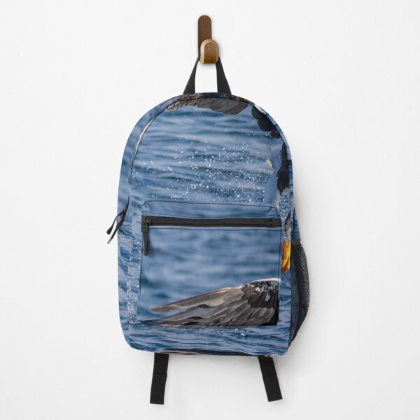 Item preview, Eagle Catching Fish In Ocean designed and sold by JTS STORE.