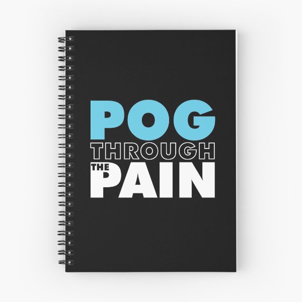 Item preview, Pog Through The Pain designed and sold by cKlears.