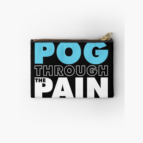Item preview, Pog Through The Pain designed and sold by cKlears.