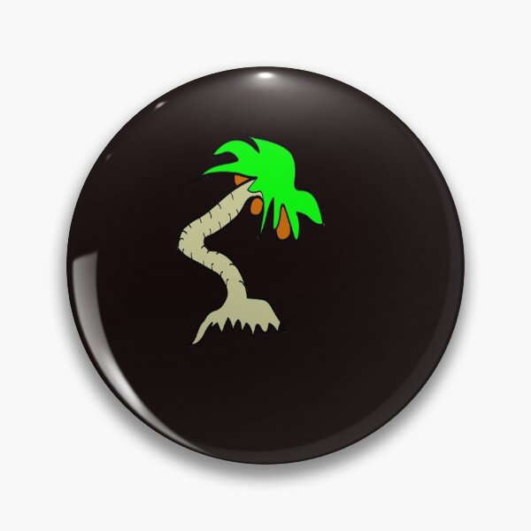 Item preview, The DANCING COCONUT TREE designed and sold by CUTESTUFFnow.
