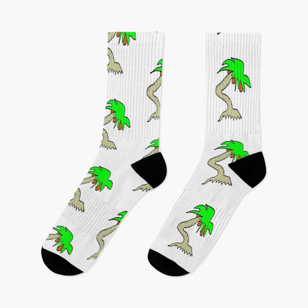 Item preview, The DANCING COCONUT TREE designed and sold by CUTESTUFFnow.