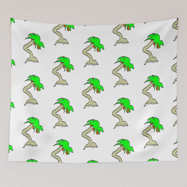 Item preview, The DANCING COCONUT TREE designed and sold by CUTESTUFFnow.