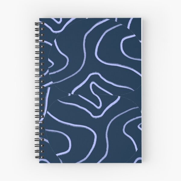 Item preview, Wave pattern designed and sold by Creative fashion Mix.