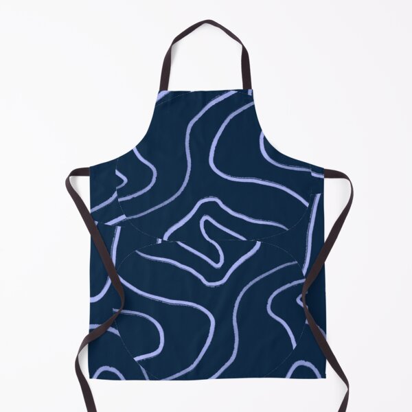 Item preview, Wave pattern designed and sold by Creative fashion Mix.